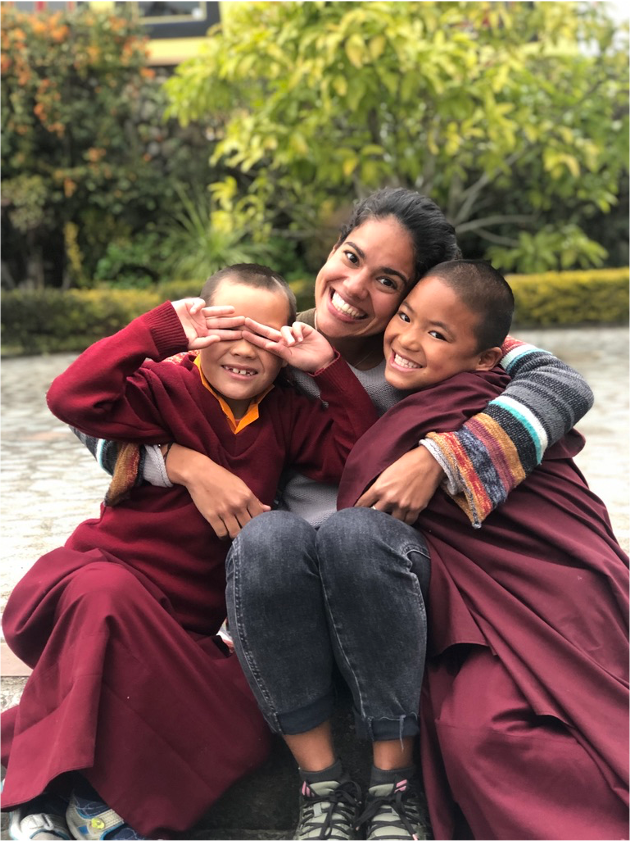 Gaby's fellowship at Aavishkaar